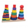 Geometrical Stackers Large 