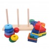 Geometrical Stackers Large 