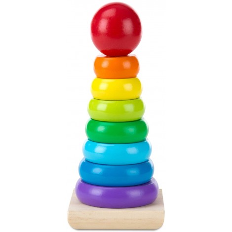 Rainbow Tower Medium                
