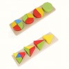 Geometry Set Inset Puzzle