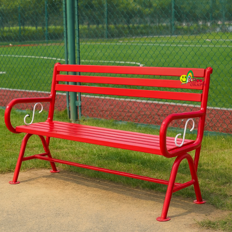 Bench Simple Steel