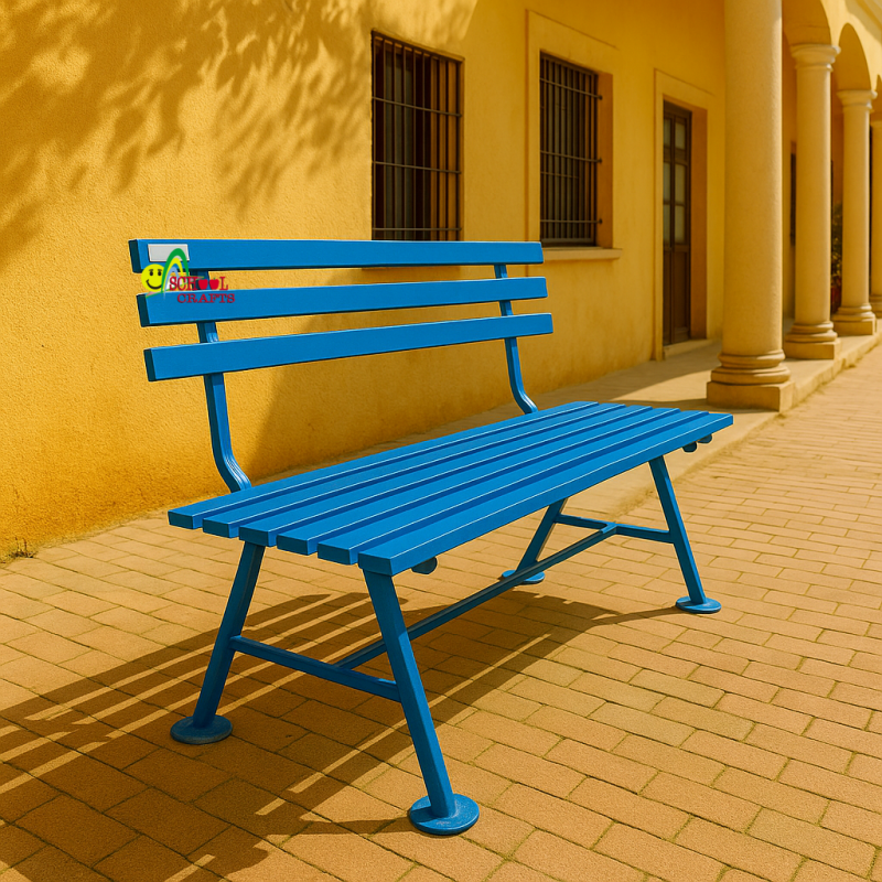 Bench 5 Feet with Ba...