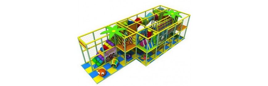 Indoor Play Booster