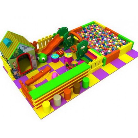 Indoor Play/6500 per sqft 