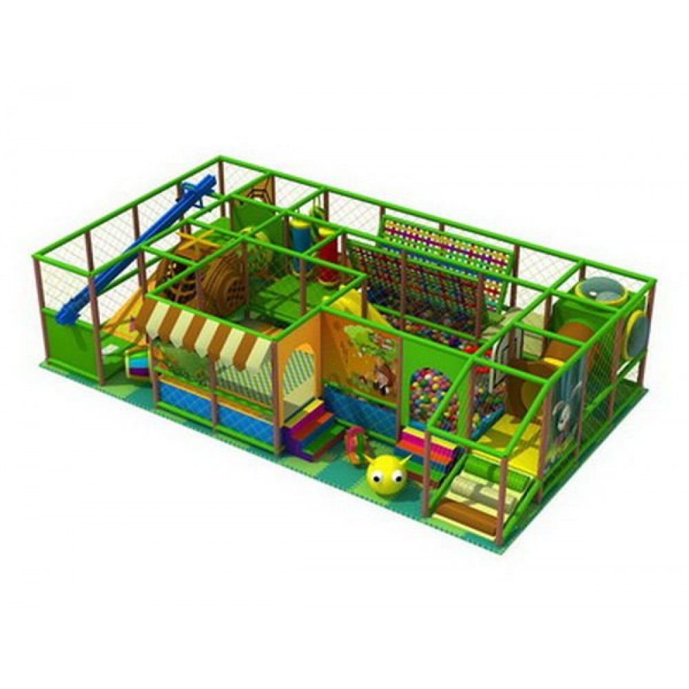 Indoor Play Booster IDB011 Playground Equipment Pakistan