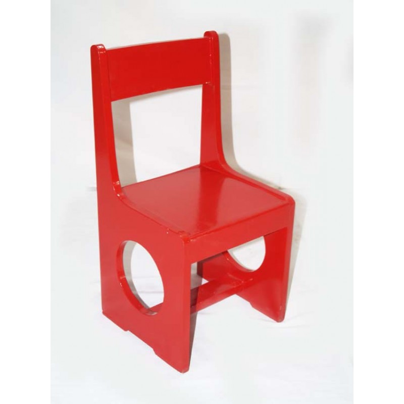Montessori Chair Las...