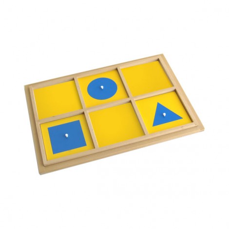 Demonstration Tray