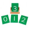 Sandpaper Numbers
