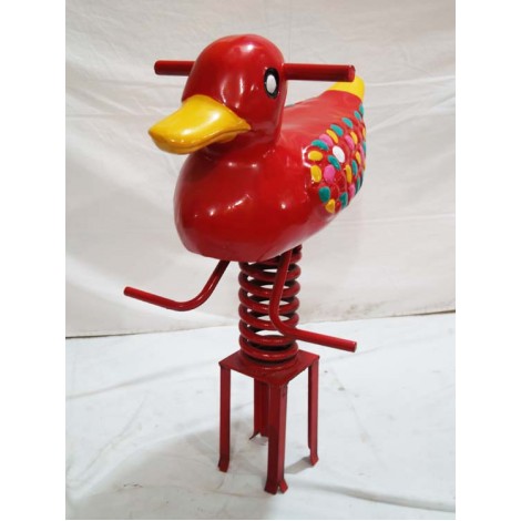 Duck Spring Rider Fiberglass 