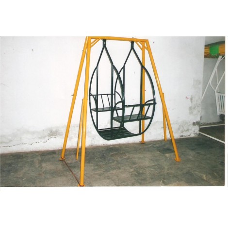 TWIN SEATER SWING 6 FEET