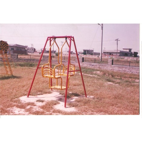 TWIN SEATER SWING 7 FEET