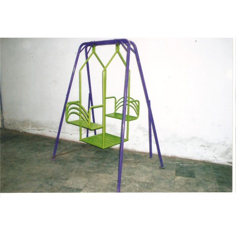 TWIN SEAT SWING SIMPLE 6 FEET