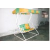 LAWN SOFA 2 SEATER WITH CANOPY