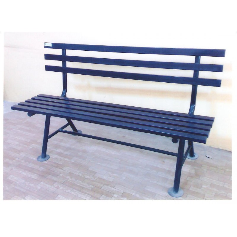 Bench 5 Feet with Ba...