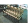 Cast Iron Bench