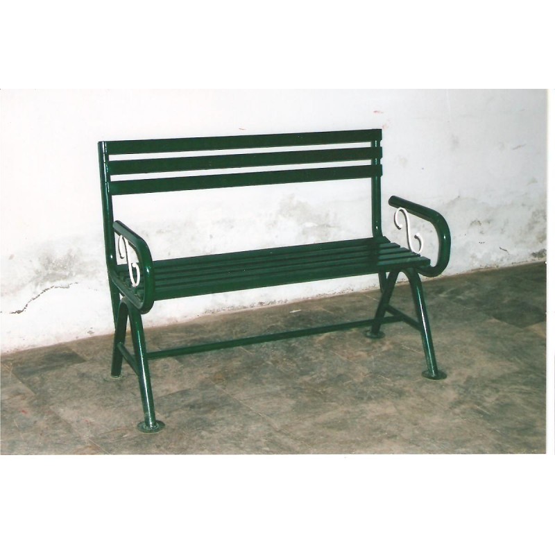 Bench Simple Steel